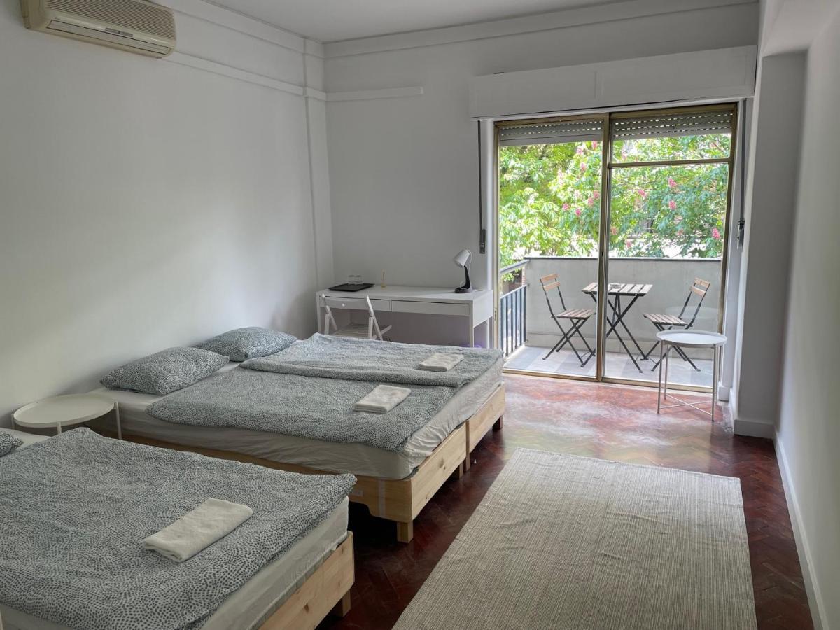 Maison d'hôtes L83 - And Lisboa